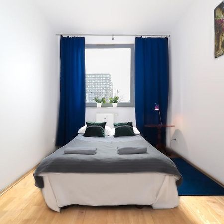 Horyzont Apartment Gdansk Exterior foto
