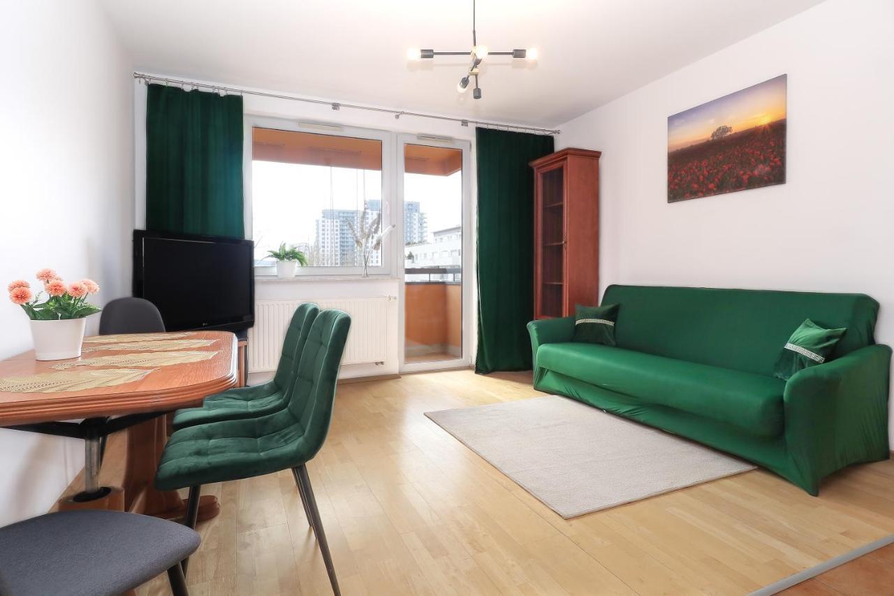 Horyzont Apartment Gdansk Exterior foto