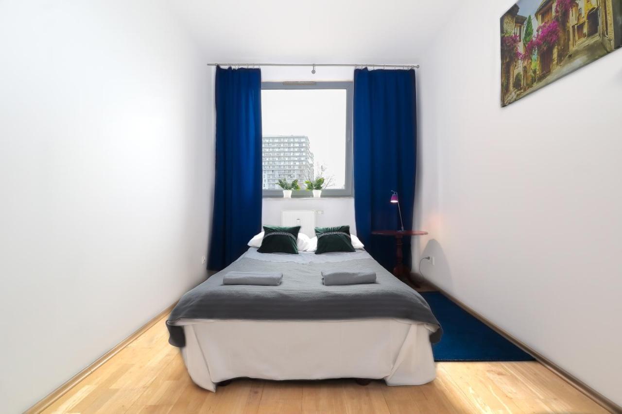 Horyzont Apartment Gdansk Exterior foto