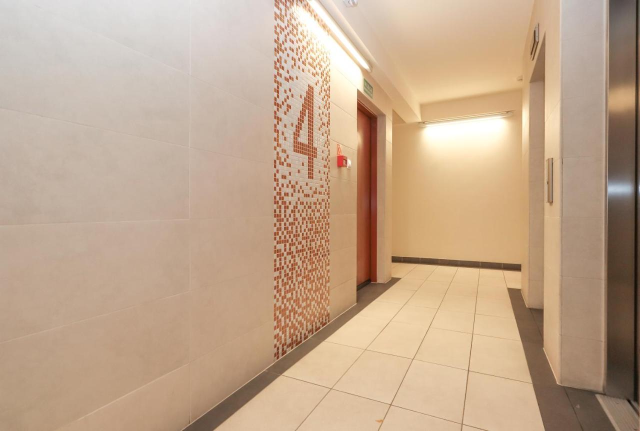 Horyzont Apartment Gdansk Exterior foto